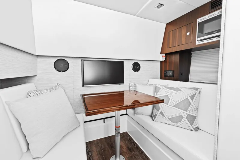 Slide: The Image of Cruisers Yachts 34 GLS Outboard 2026 - 37