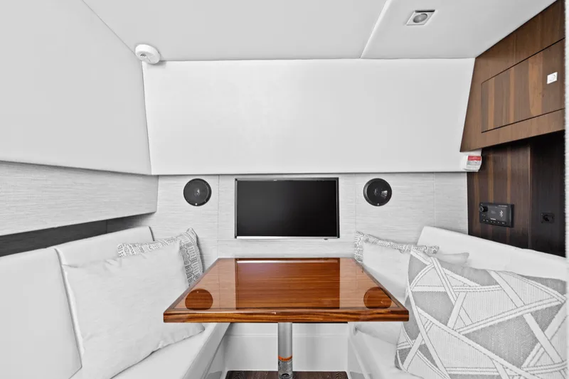 Slide: The Image of Cruisers Yachts 34 GLS Outboard 2026 - 38