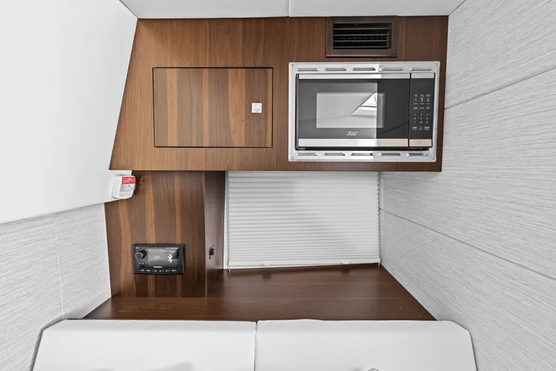 Slide: The Image of Cruisers Yachts 34 GLS Outboard 2026 - 40