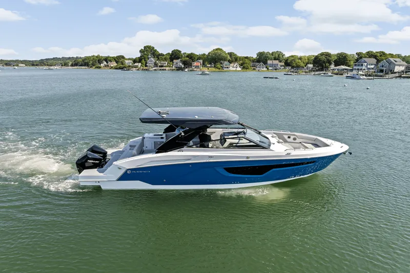 Slide: The Image of Cruisers Yachts 34 GLS Outboard 2026 - 68