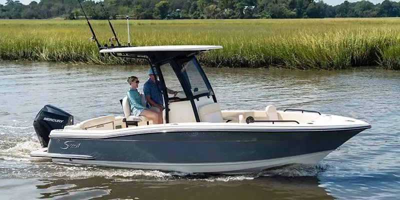 The Image of Scout Boat Company 220 XSF 2026 - 0