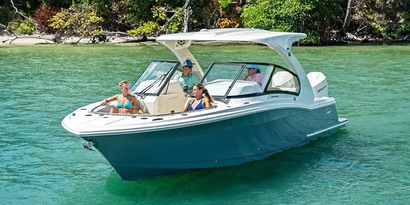 The Image of Scout Boat Company 288 Dorado 2026 - 0