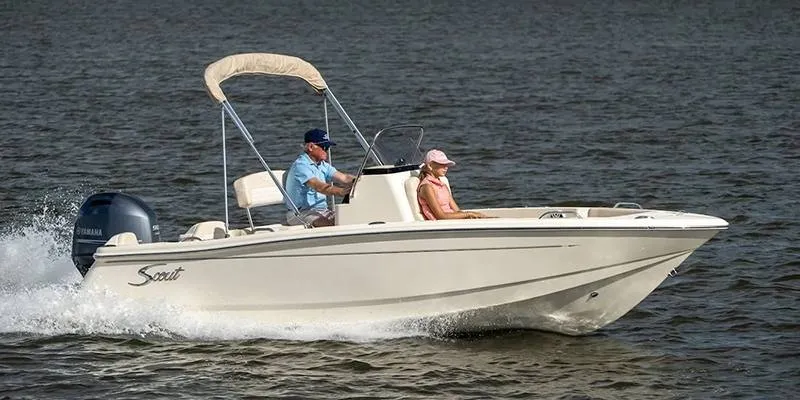 The Image of Scout Boat Company 188 Sport Dorado 2026 - 0