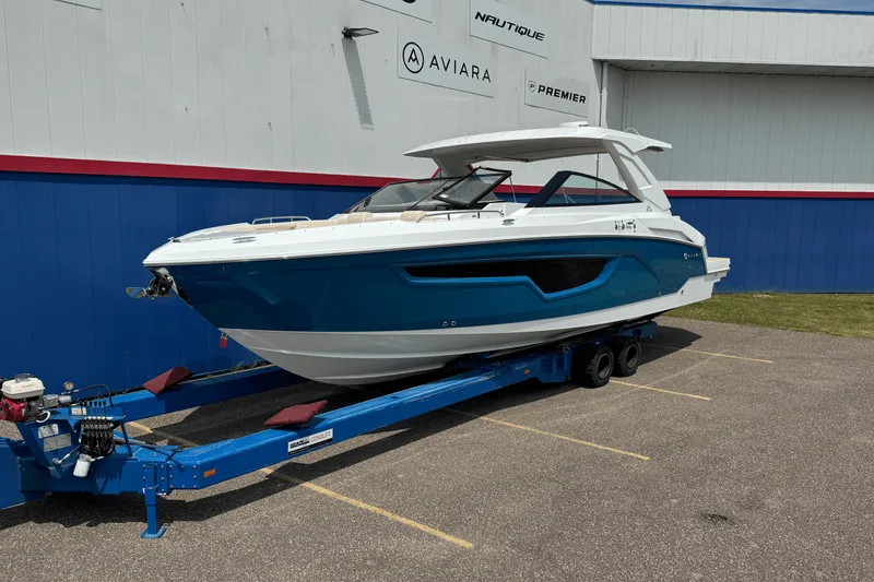 The Image of Cruisers 34 GLS 2026 - 0