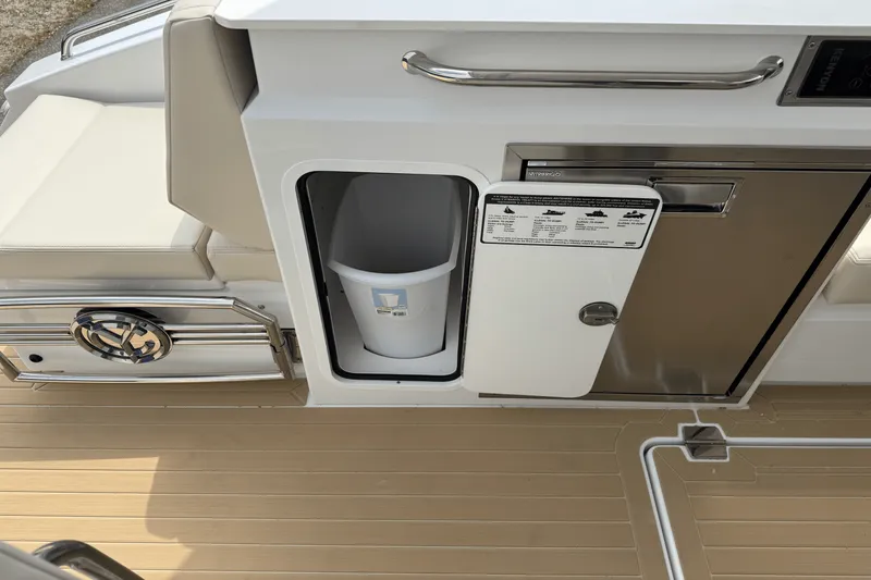 Slide: The Image of Cruisers 34 GLS 2026 - 14