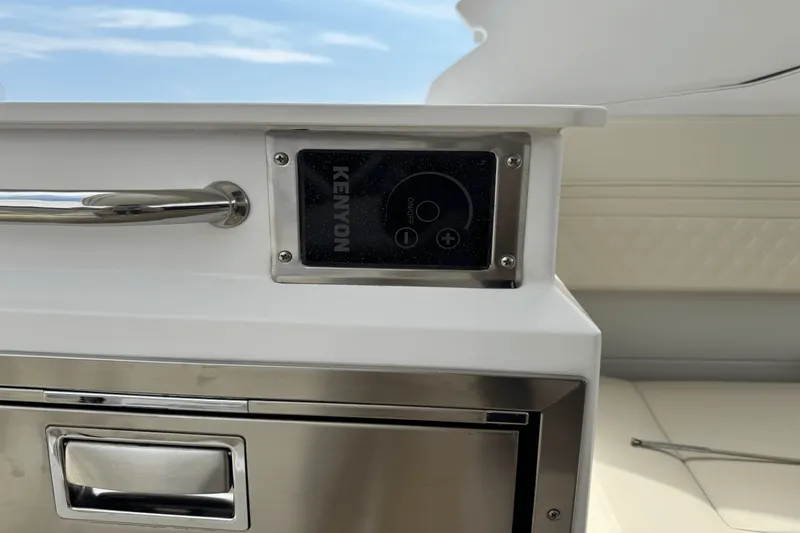 Slide: The Image of Cruisers 34 GLS 2026 - 16