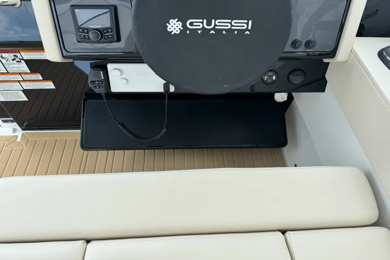 Slide: The Image of Cruisers 34 GLS 2026 - 34