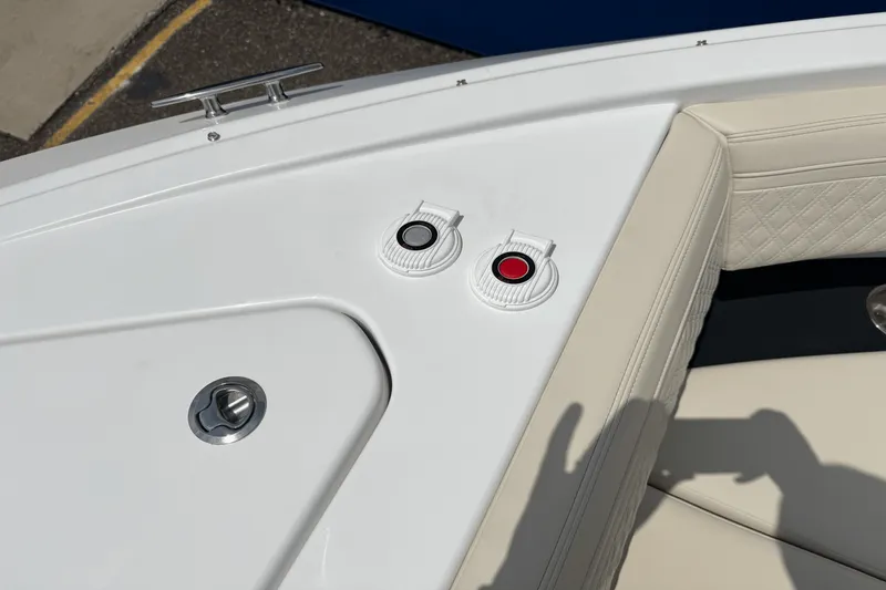 Slide: The Image of Cruisers 34 GLS 2026 - 60