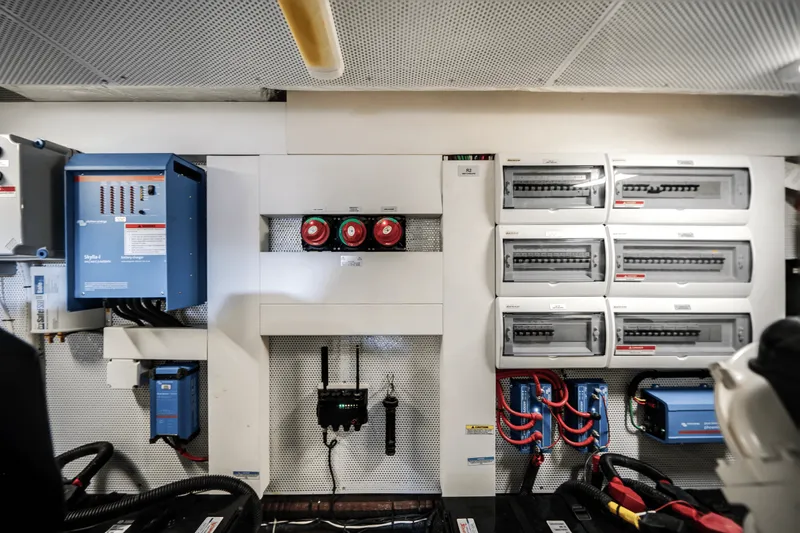 Slide: The Image of Galeon 560 SKY 2018 - 52