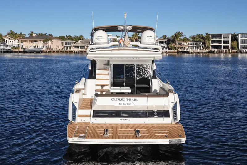 Slide: The Image of Galeon 560 SKY 2018 - 7