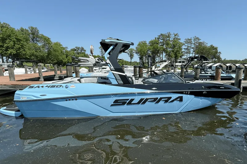 Slide: The Image of Supra SA 2025 - 2