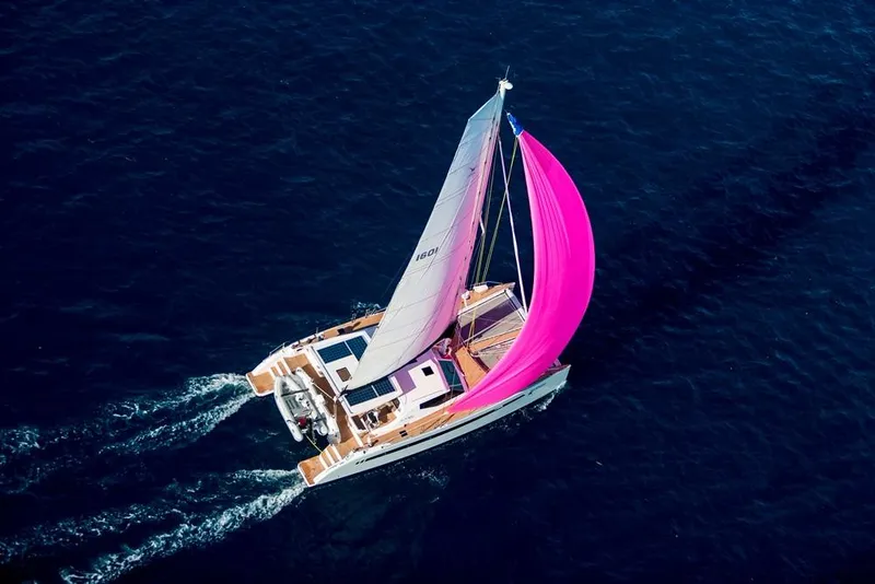 The Image of Manufacturer Provided Image: Seawind 1600 - 0