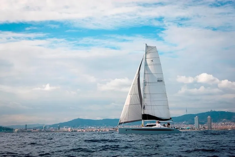 Slide: The Image of Manufacturer Provided Image: Seawind 1600 - 27