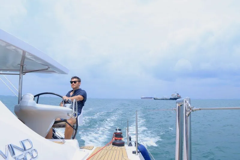 Slide: The Image of Seawind 1600 2026 - 53