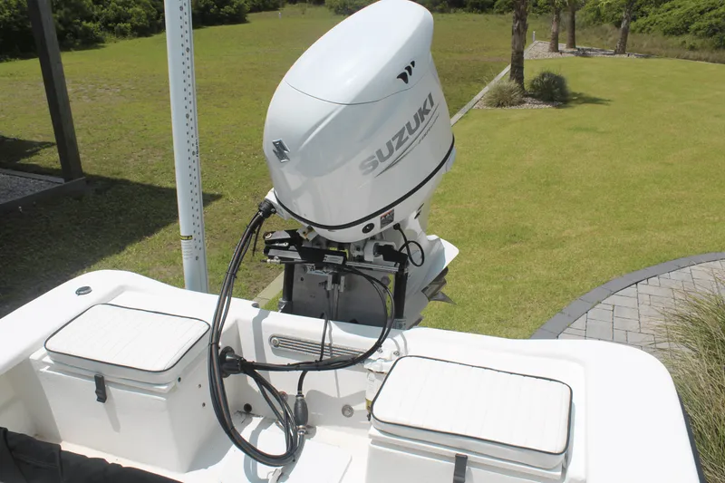 Slide: The Image of Carolina CAROLINA SKIMMER 21 2021 - 12