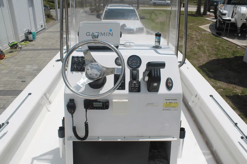 Slide: The Image of Carolina CAROLINA SKIMMER 21 2021 - 13