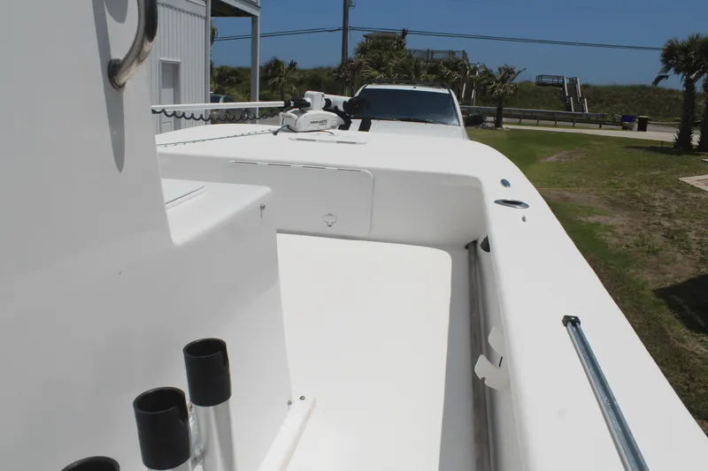 Slide: The Image of Carolina CAROLINA SKIMMER 21 2021 - 18