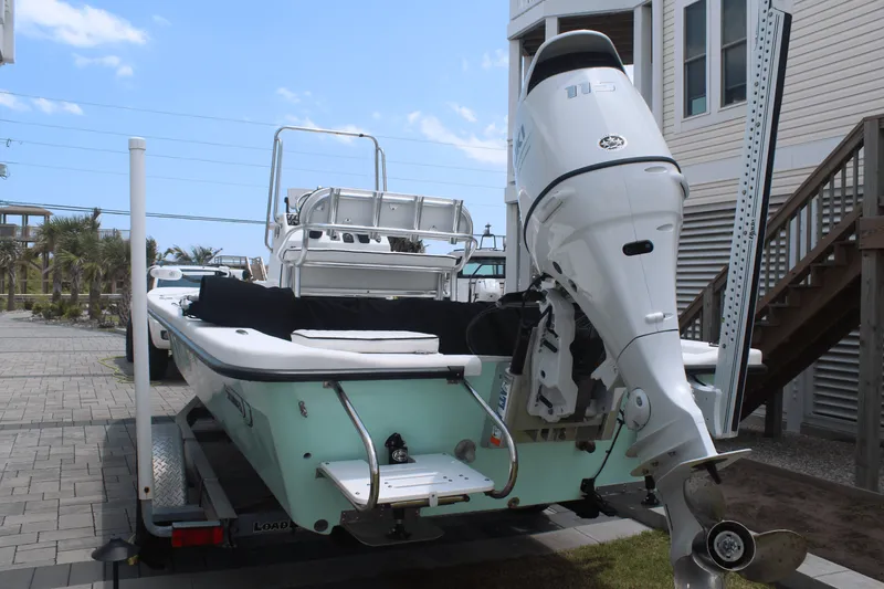 Slide: The Image of Carolina CAROLINA SKIMMER 21 2021 - 3