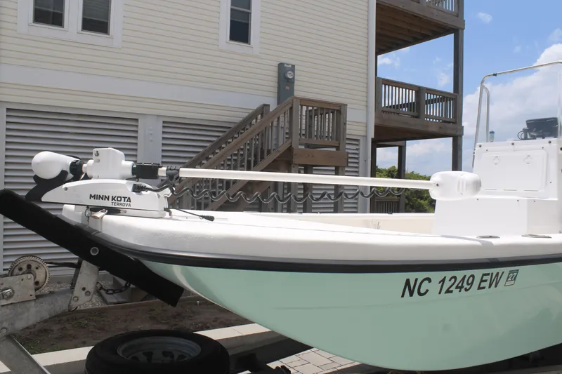 Slide: The Image of Carolina CAROLINA SKIMMER 21 2021 - 4