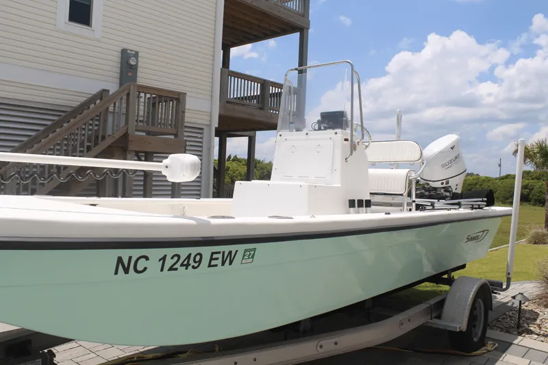 Slide: The Image of Carolina CAROLINA SKIMMER 21 2021 - 5