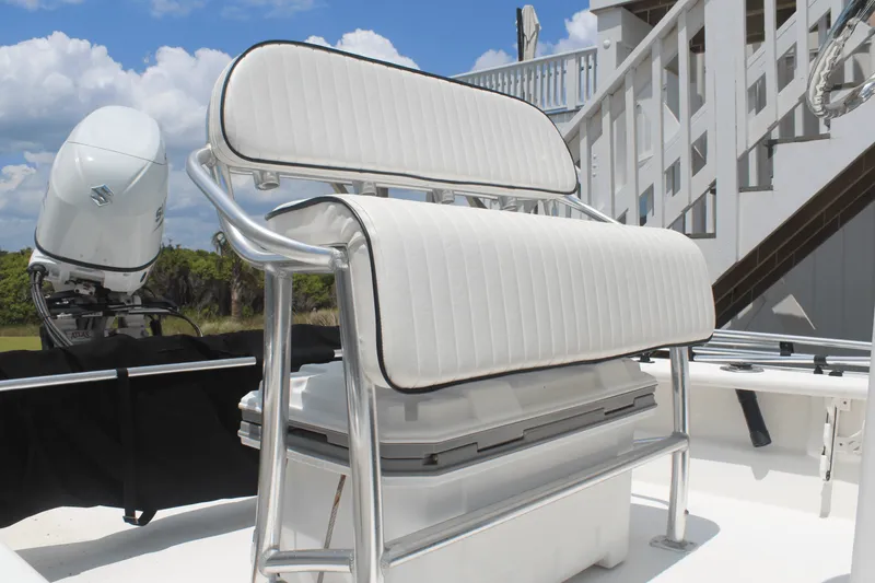 Slide: The Image of Carolina CAROLINA SKIMMER 21 2021 - 8