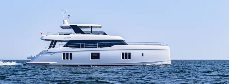 The Image of Sunreef 80 Power 2025 - 0