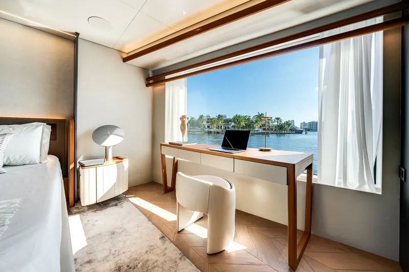 Slide: The Image of Azimut Magellano 30M 2026 - 20