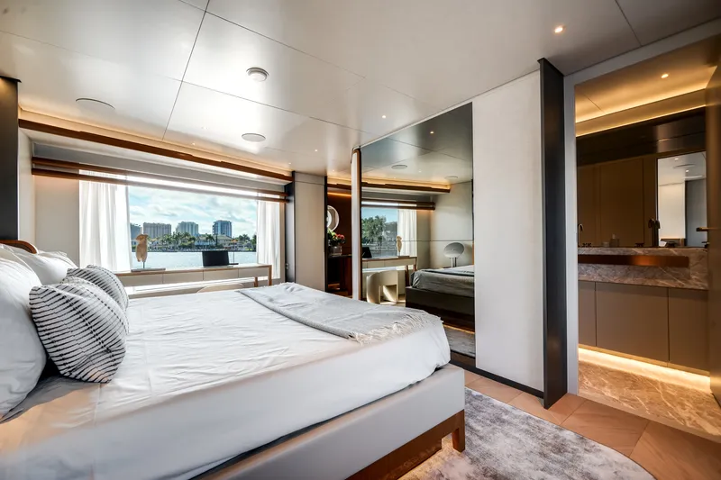 Slide: The Image of Azimut Magellano 30M 2026 - 23