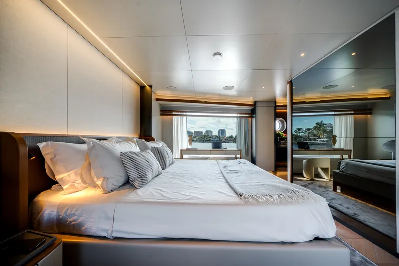 Slide: The Image of Azimut Magellano 30M 2026 - 24