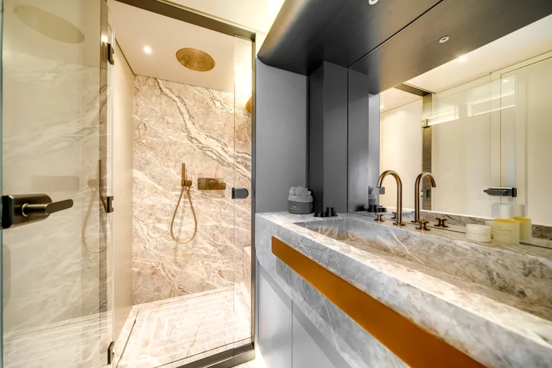 Slide: The Image of Azimut Magellano 30M 2026 - 25