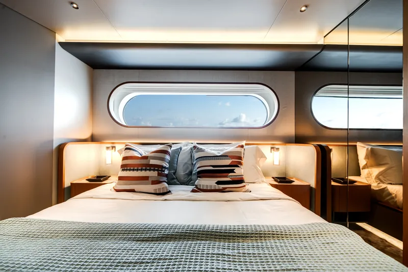 Slide: The Image of Azimut Magellano 30M 2026 - 28