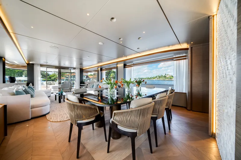 Slide: The Image of Azimut Magellano 30M 2026 - 61