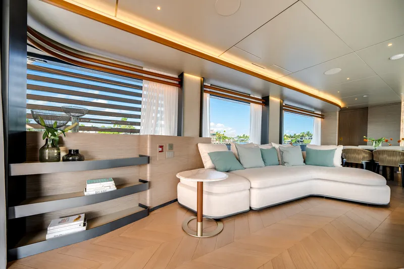 Slide: The Image of Azimut Magellano 30M 2026 - 52