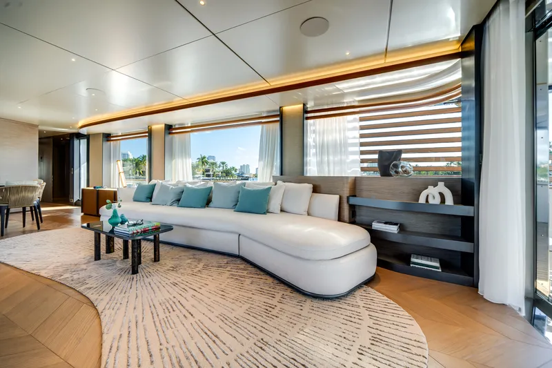 Slide: The Image of Azimut Magellano 30M 2026 - 53