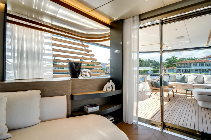 Slide: The Image of Azimut Magellano 30M 2026 - 55