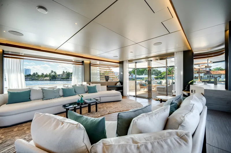 Slide: The Image of Azimut Magellano 30M 2026 - 56