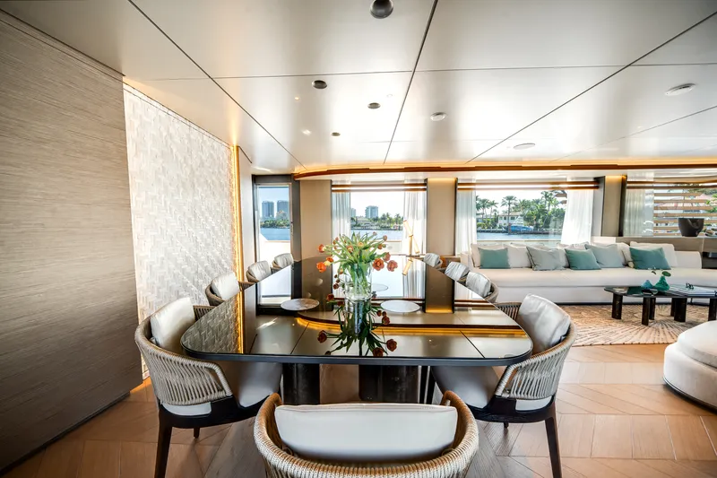 Slide: The Image of Azimut Magellano 30M 2026 - 58