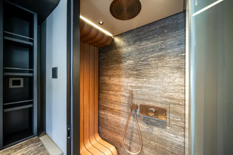Slide: The Image of Azimut Magellano 30M 2026 - 37