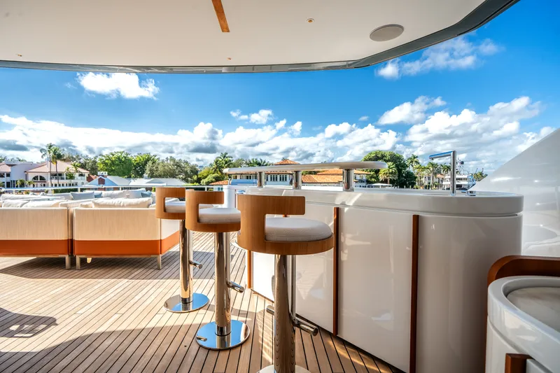 Slide: The Image of Azimut Magellano 30M 2026 - 63