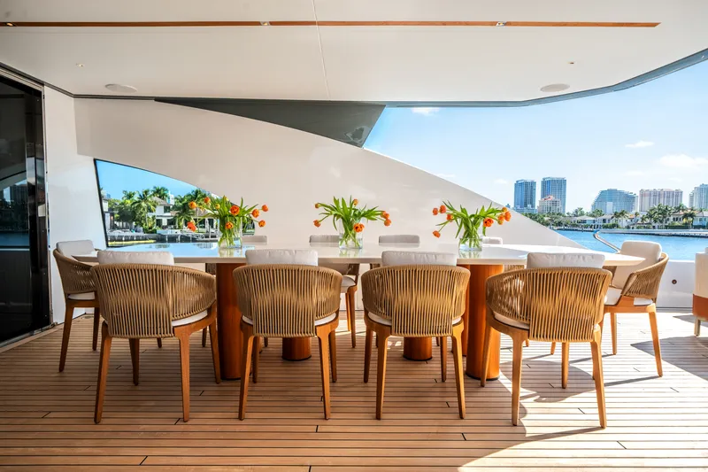 Slide: The Image of Azimut Magellano 30M 2026 - 71