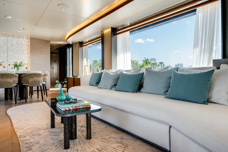 Slide: The Image of Azimut Magellano 30M 2026 - 54