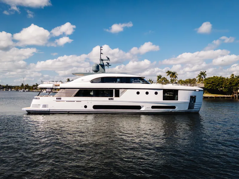 The Image of Azimut Magellano 30M 2026 - 2