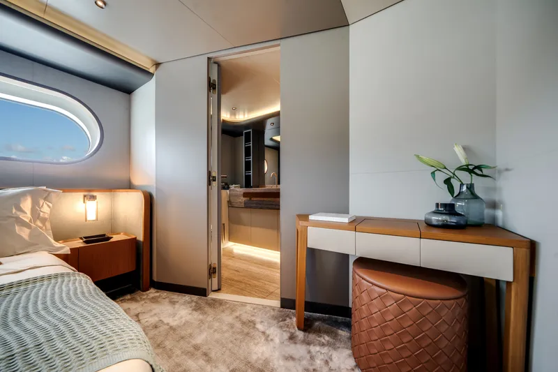 Slide: The Image of Azimut Magellano 30M 2026 - 34