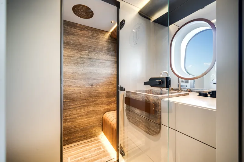 Slide: The Image of Azimut Magellano 30M 2026 - 17