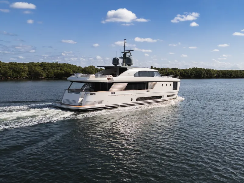 The Image of Azimut Magellano 30M 2026 - 1