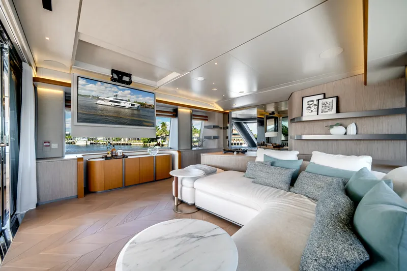 Slide: The Image of Azimut Magellano 30M 2026 - 82
