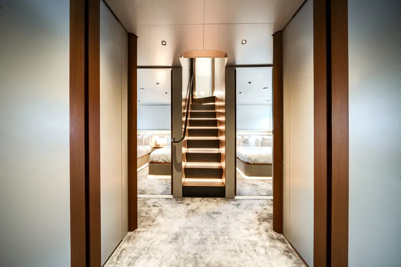 Slide: The Image of Azimut Magellano 30M 2026 - 12