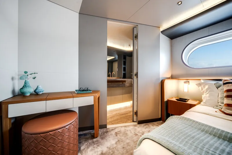 Slide: The Image of Azimut Magellano 30M 2026 - 29