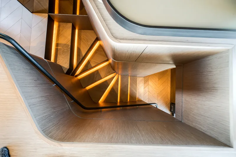 Slide: The Image of Azimut Magellano 30M 2026 - 85
