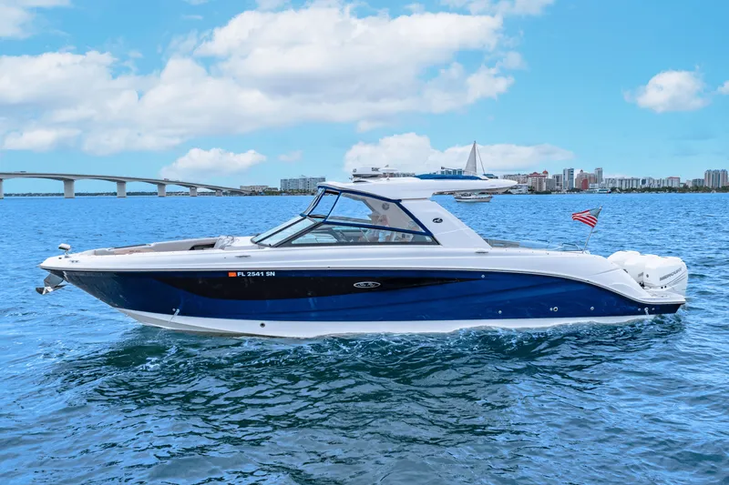 The Image of Sea Ray SLX 400 OB 2020 - 0